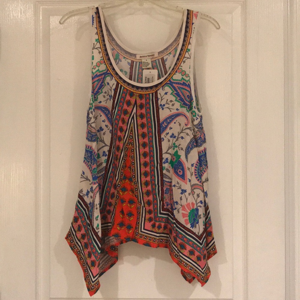 Summer top